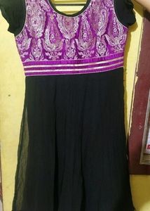 💜anarkali Top
