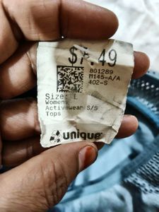 PINK Ombre Sports Bra