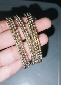 Two New Beautiful Bangles