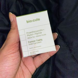 Biocule Forever Young Under Eye Cream