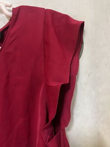 Silk Pink Top