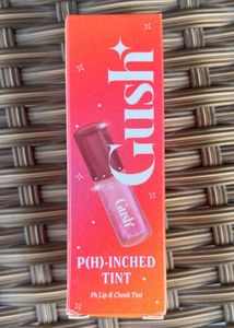 Gush Ph Lip &amp; Cheek Tint