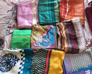 Assorted Saree Collection