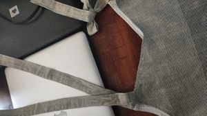 Kuyil-T Grey Peplum top