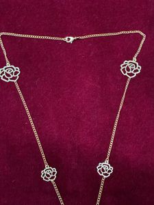 Rose Necklace