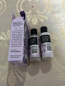 LOVE Beauty &amp; Planet Shampoo &amp; Conditioner