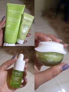 Dot & Key Face Wash Set
