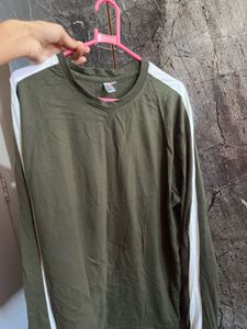 Long Sleeve Mens Tshirt