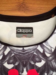 Kappa Floral Print Tee