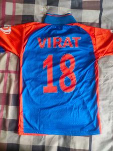 India Cricket Jersey– Virat (T20 World Cup Editon)