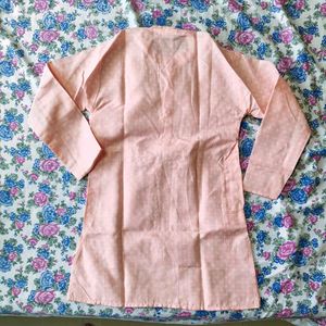 BOYS - 5-6 Years - Pure COTTON Kurta