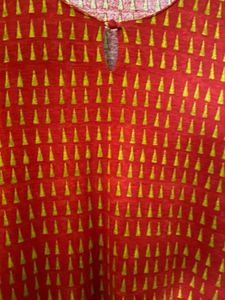 Elegant Ethnic Asymmetric hem Kurta (Biba)xxl