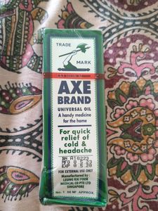 Axe Brand Universal Oil