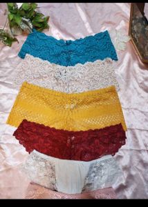 Lace Panties Bundle💥