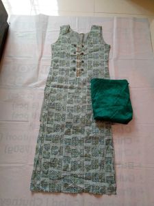 Kurti Pant Set