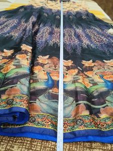 Elegant Printed grown