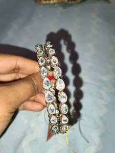 Elegant Bangle Set