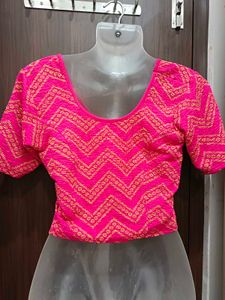 Beautiful Pink Blouse