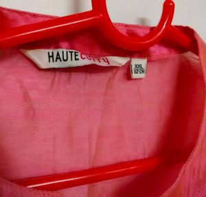 Elegant Pink Kurta
