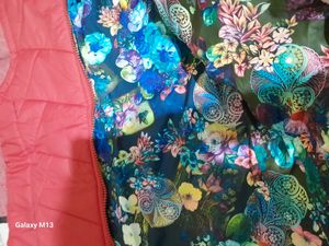 Double Sided Jacket