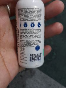 Dermdoc Honest Science Underarm Treatment Spray