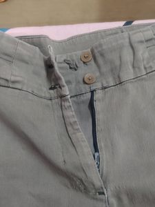 Cotton Pant