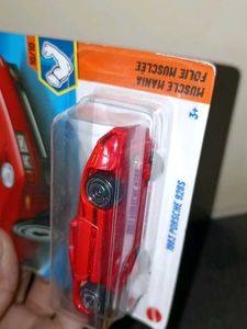 Hot Wheels Porsche 928 - Red