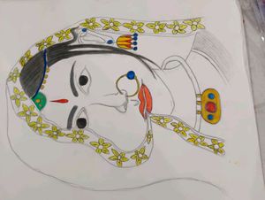 12 Colour Pencil ,Papers, Drawing Books