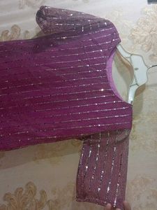 New Umbrella Plazo With Heavy Kameez And Dupatta
