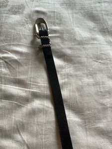 Classic Black Belt