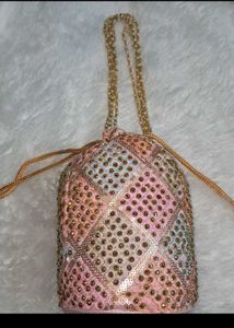 Combo Of 3 Potli Purse