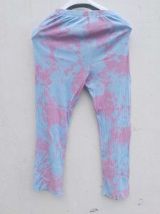 Ribbed Tight Trouser.