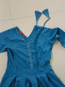 anarkali which is not even wore once