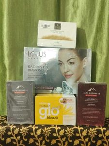 Facial Kit Combo