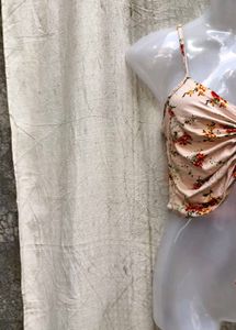 I. Floral Cami Top