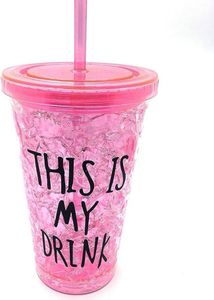 Sipper With Starw