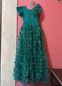 Fashionable Gown