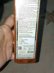 Vagad&#39;s Herbal Face Wash