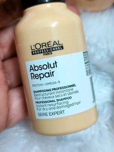 Loreal Professional Shampoo Combo Offer