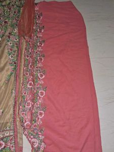 Elegant Embroidered Salwar Kameez