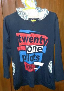 Twenty One Pilots Hoodie T-Shirt