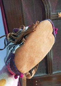 Boho Chic Handbag