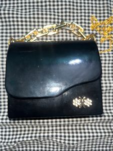 Cute Mini Purse Black New Piece