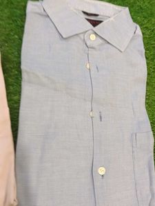 Men&#39;s Dress Shirt Bundle - Size 42 Bundle3