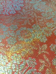 One Gram Gold Original Heavy Banarasi Silk Saree