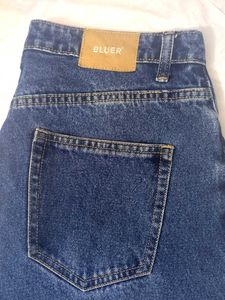 Blue Asphalt Jeans