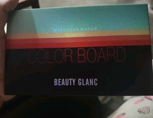 Minara Eye Shadow Palettes