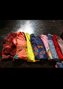 Girls Wear