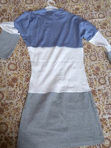 A Winter Wear Bodycon Dress