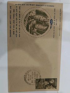 Vintage 1969 Man on the Moon First Day Cover